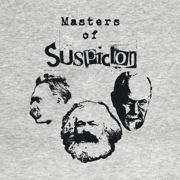 Masters of Suspicion by rick46